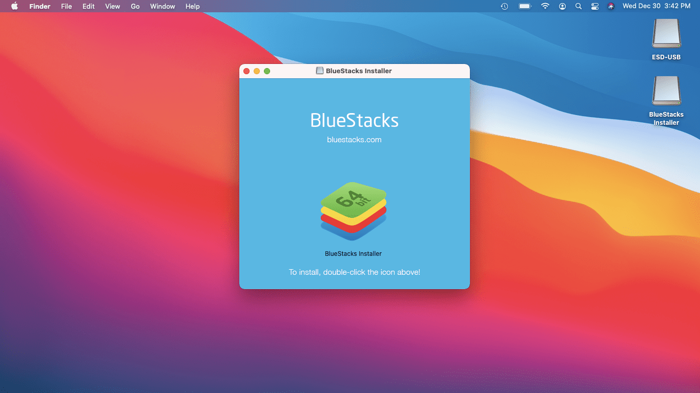 download whatsapp on bluestacks for mac